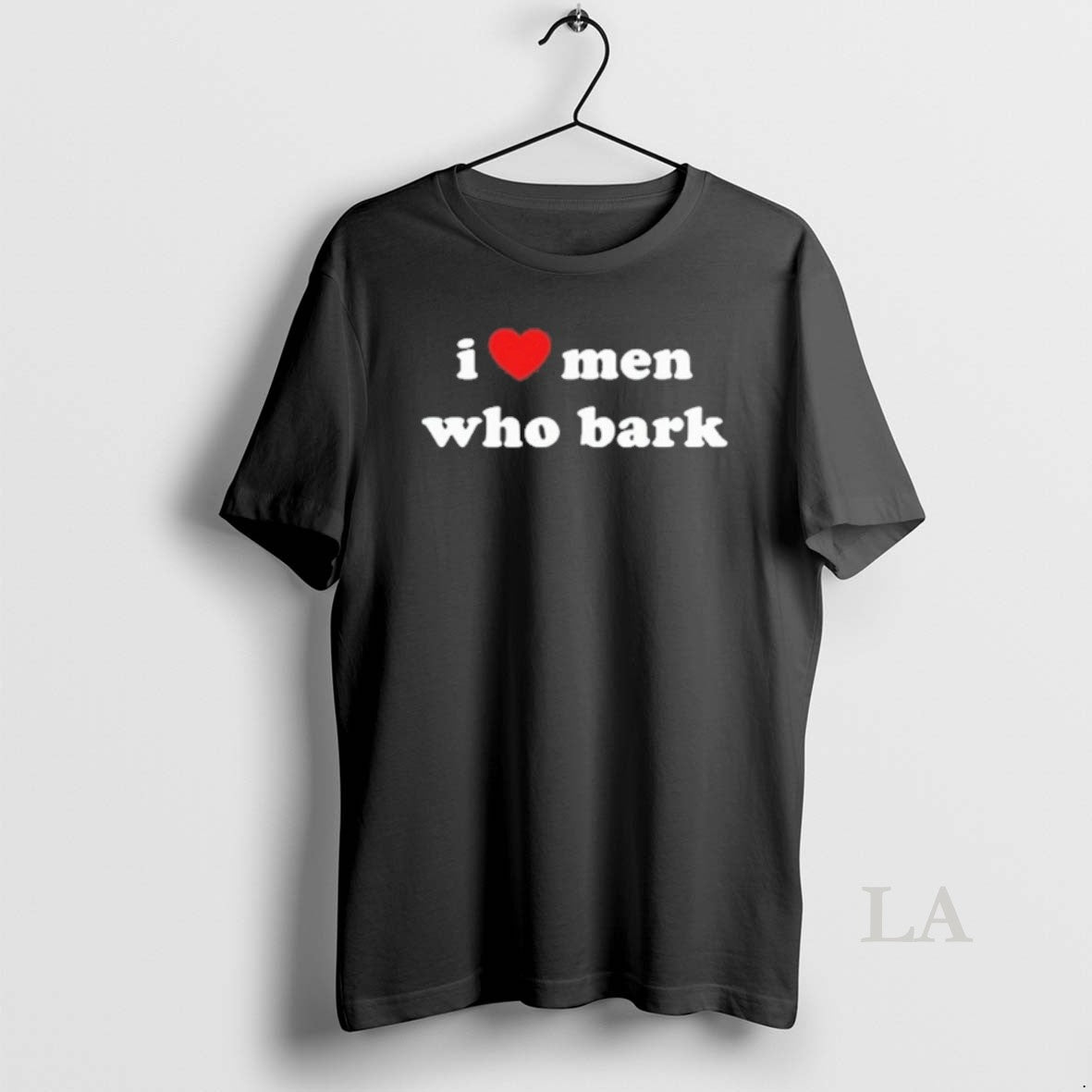 Original Marci I Heart Men Who Bark T-Shirts, Hoodie, Sweatshirt | HypeDripTees.com
