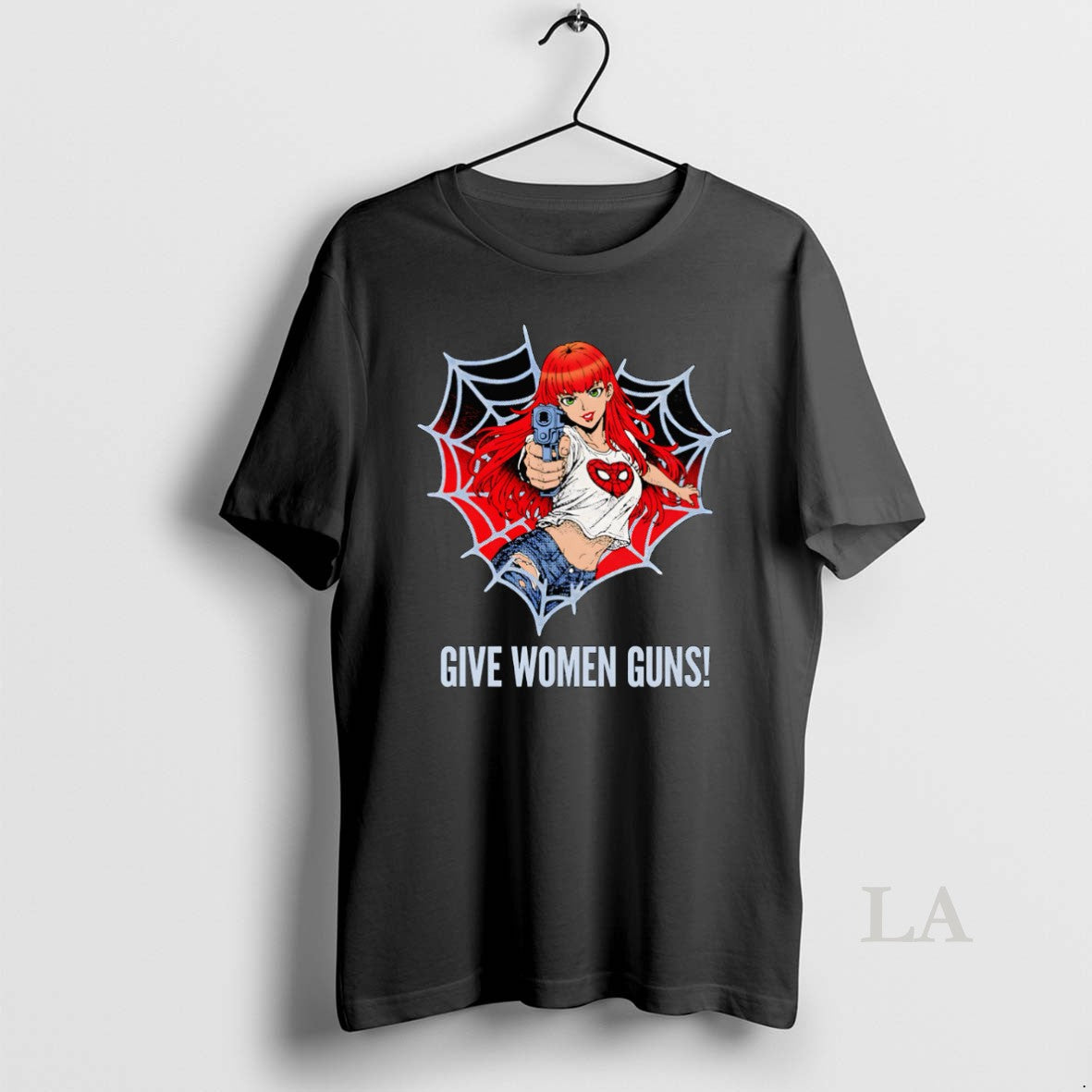 Original Mary Jane Give Women Guns T-Shirts, Hoodie, Sweatshirt | HypeDripTees.com