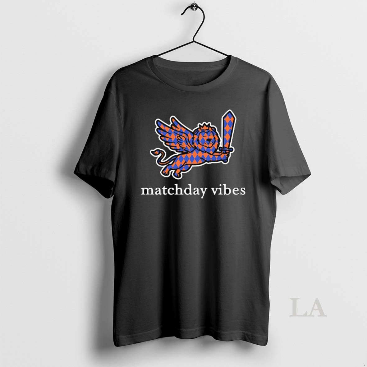 Original Matchday Vibes Winged Lion T-Shirts, Hoodie, Sweatshirt | HypeDripTees.com