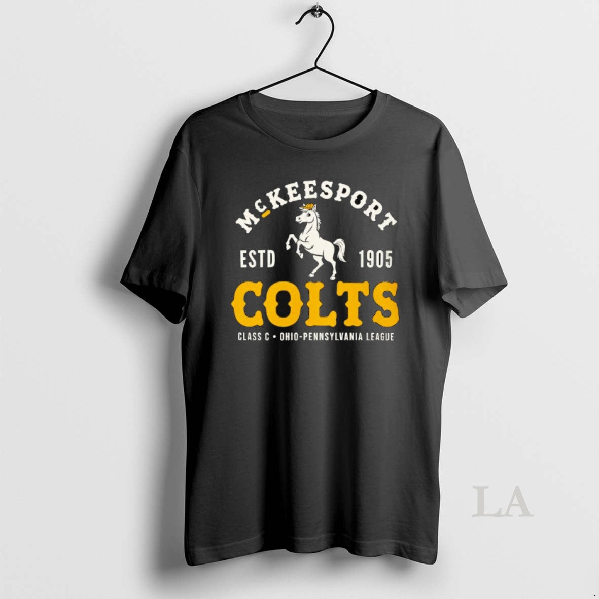 Original Mckeesport Colts Baseball 1905 Classic C Ohio Pennsylvania League T-Shirts, Hoodie, Sweatshirt | HypeDripTees.com