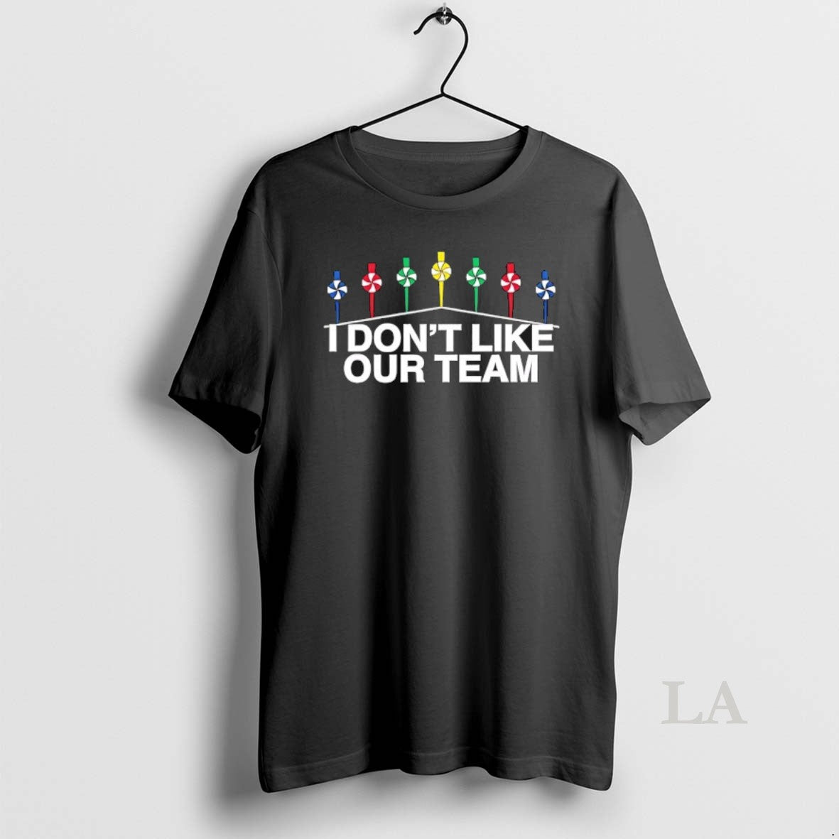 Original Mike I Dont Like Our Team T-Shirts, Hoodie, Sweatshirt | HypeDripTees.com