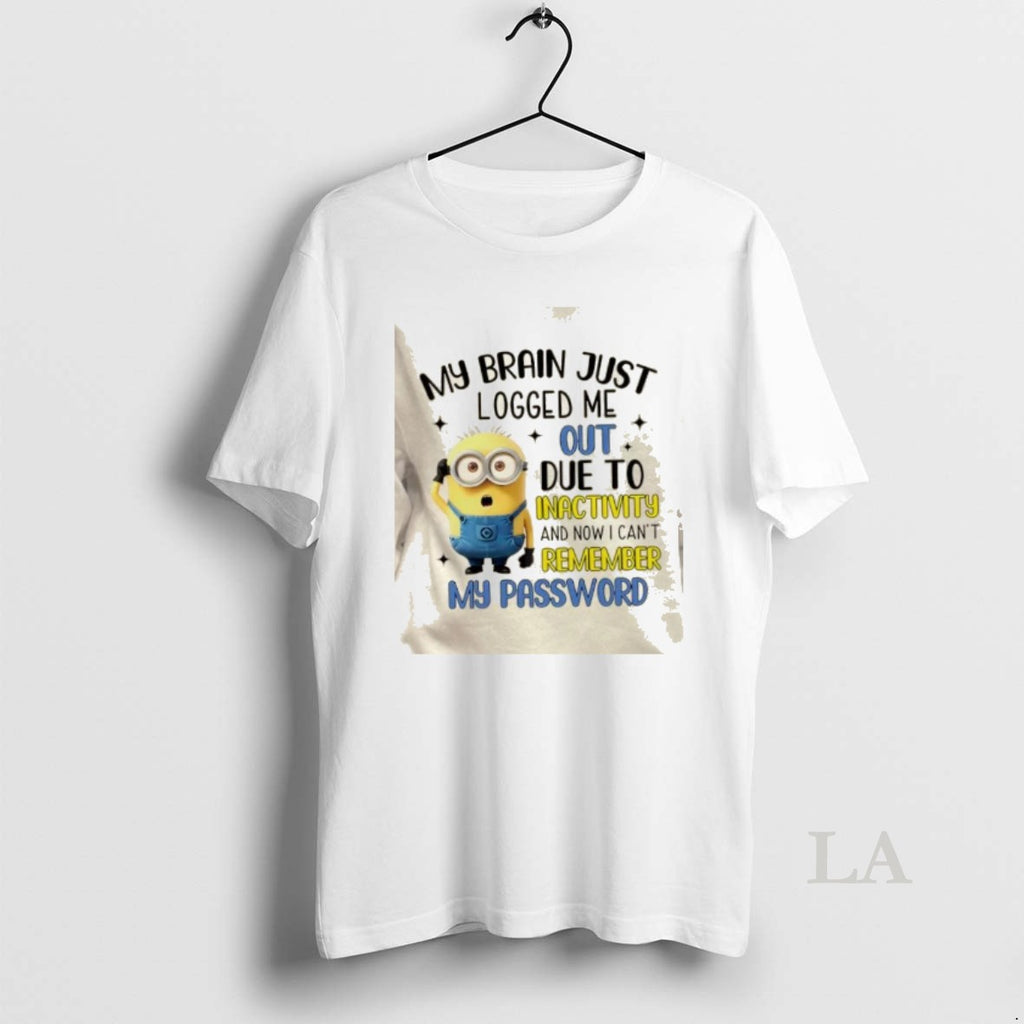 Original Minions My Brain Just Logged Me Out Due To Inactivity Now I Cant Remember