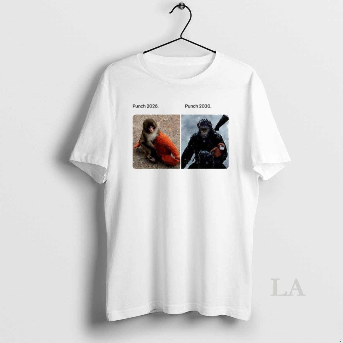 Original Monkey Punch 2026 X Punch 2030 T-Shirts, Hoodie, Sweatshirt | HypeDripTees.com