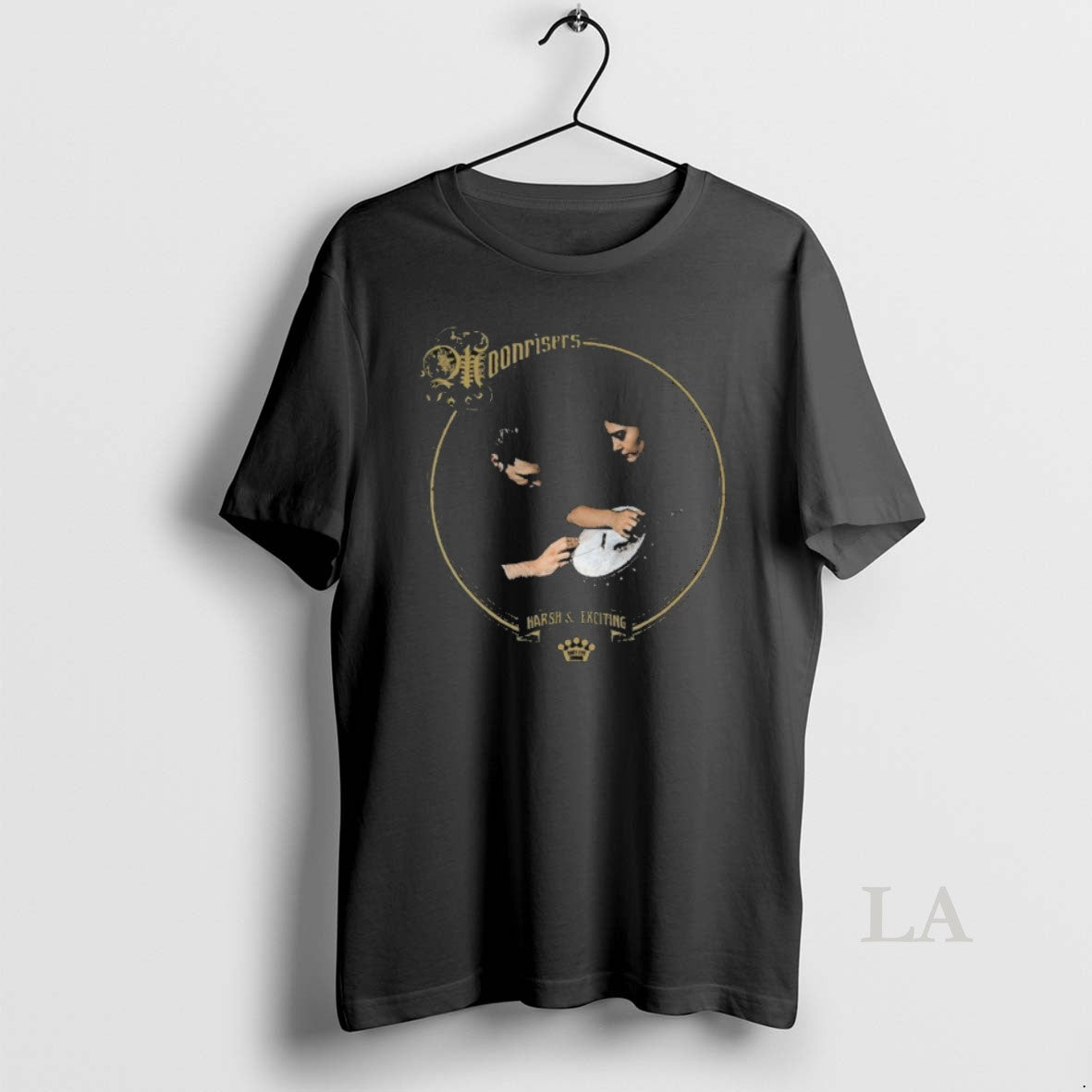 Original Moonrisers Harsh Exciting T-Shirts, Hoodie, Sweatshirt | HypeDripTees.com