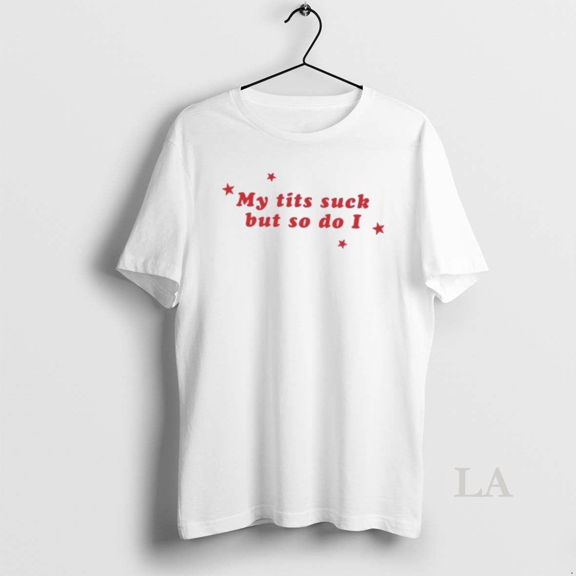 Original My Tits Suck But So Do I T-Shirts, Hoodie, Sweatshirt | HypeDripTees.com
