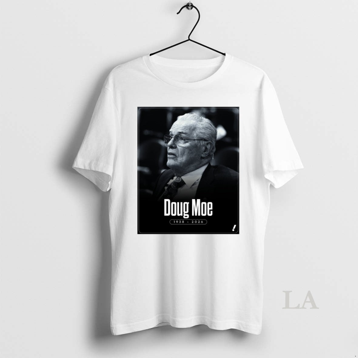 Original Nba Player And Coach Of The Year Doug Moe 1938 2026 T-Shirts, Hoodie, Sweatshirt | HypeDripTees.com