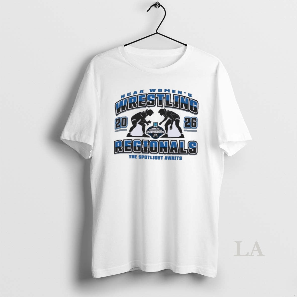 Original Ncaa Womens Wrestling Regional Championship 2026 T-Shirts, Hoodie, Sweatshirt | HypeDripTees.com