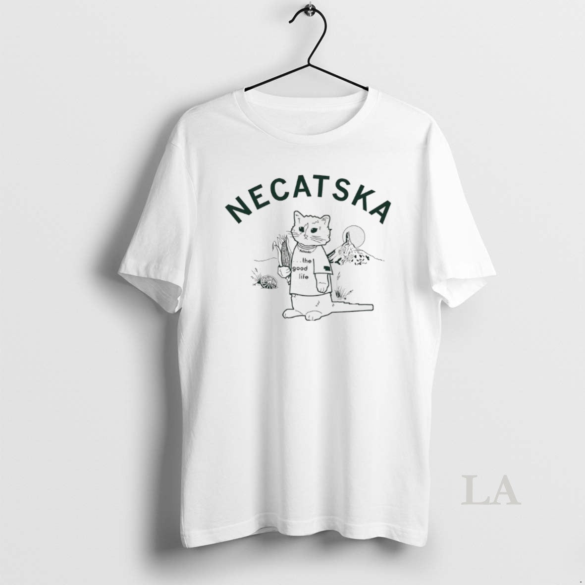Original Necatska The Good Life T-Shirts, Hoodie, Sweatshirt | HypeDripTees.com