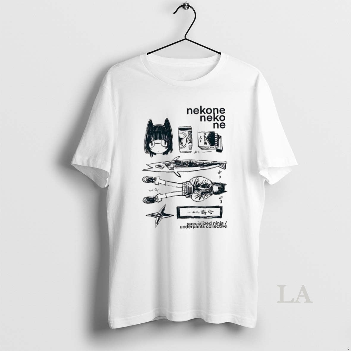 Original Nekone Specialized Ninja T-Shirts, Hoodie, Sweatshirt | HypeDripTees.com