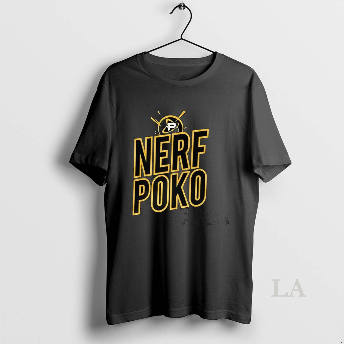 Original Nerf Poko Logo