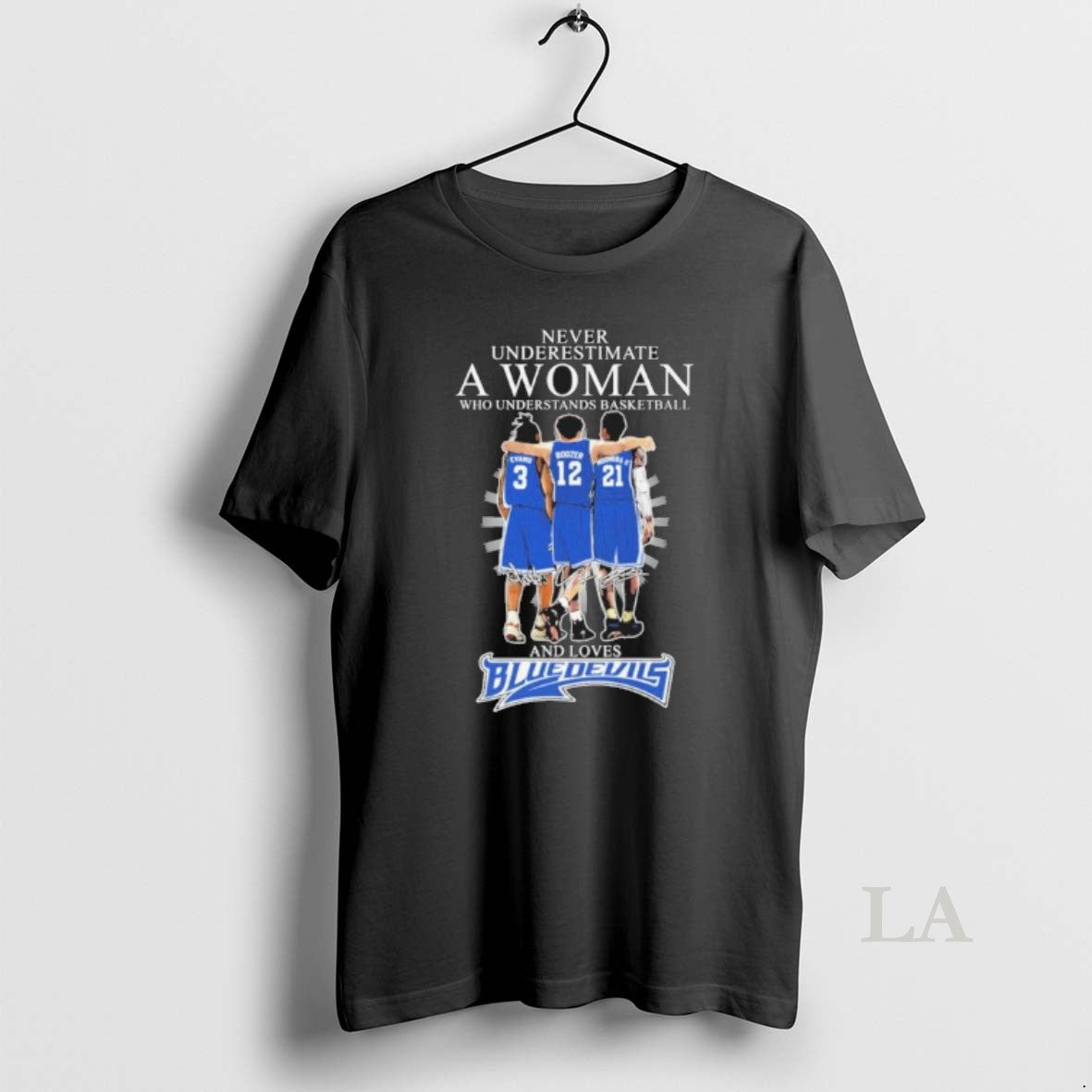 Original Never Underestimate A Woman Who Understands Basketball And Loves Duke Basketball 2026 T-Shirts, Hoodie, Sweatshirt