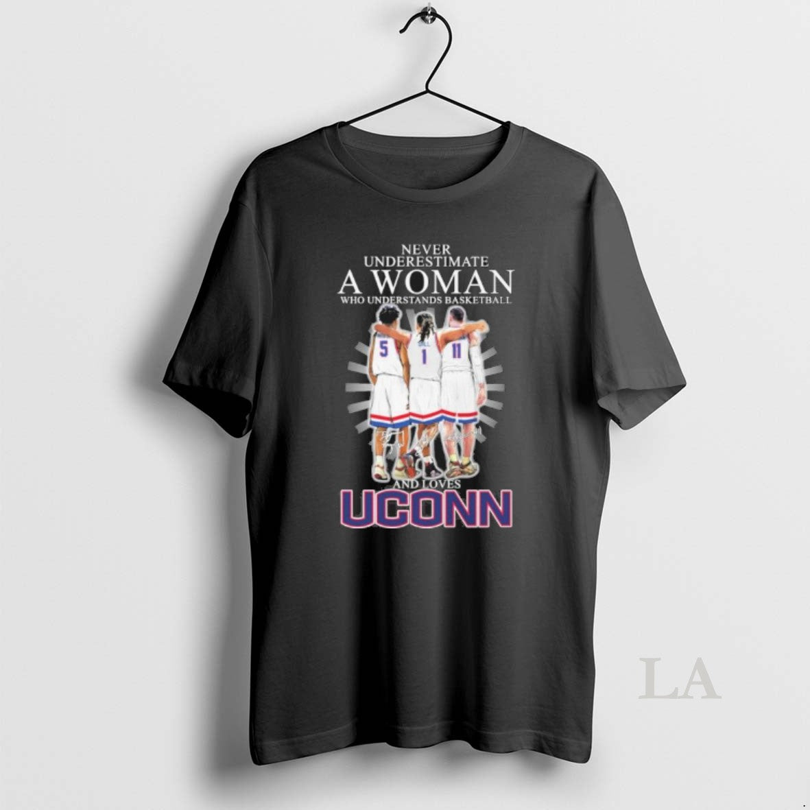 Original Never Underestimate A Woman Who Understands Basketball And Loves Uconn Basketball 2026 T-Shirts, Hoodie, Sweatshirt