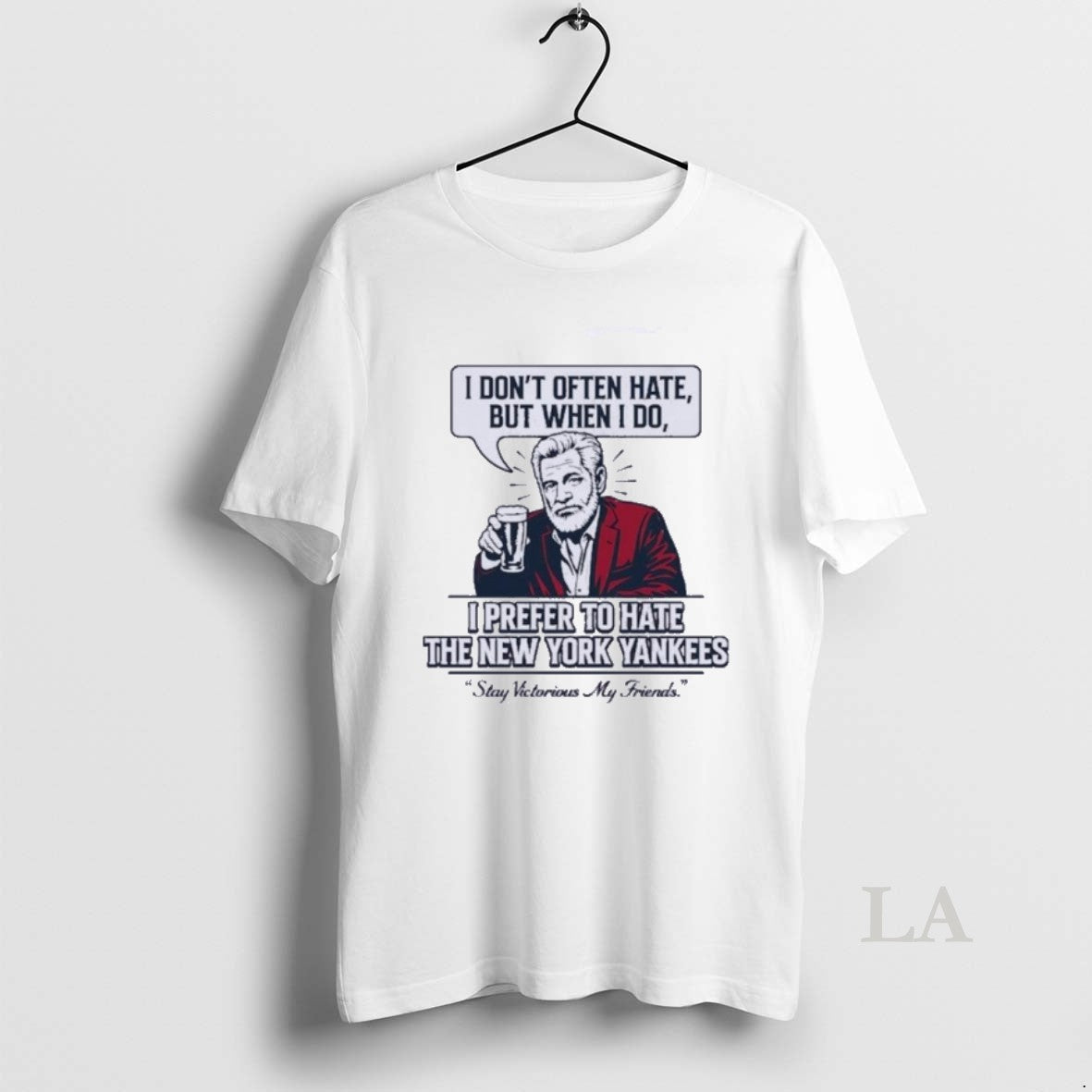 Original New York Mets Stay Victorious Hate The Yankees T-Shirts, Hoodie, Sweatshirt | HypeDripTees.com