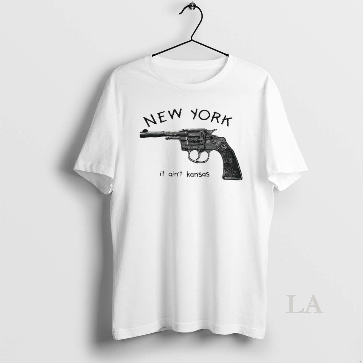 Original New York It Aint Kansas T-Shirts, Hoodie, Sweatshirt | HypeDripTees.com