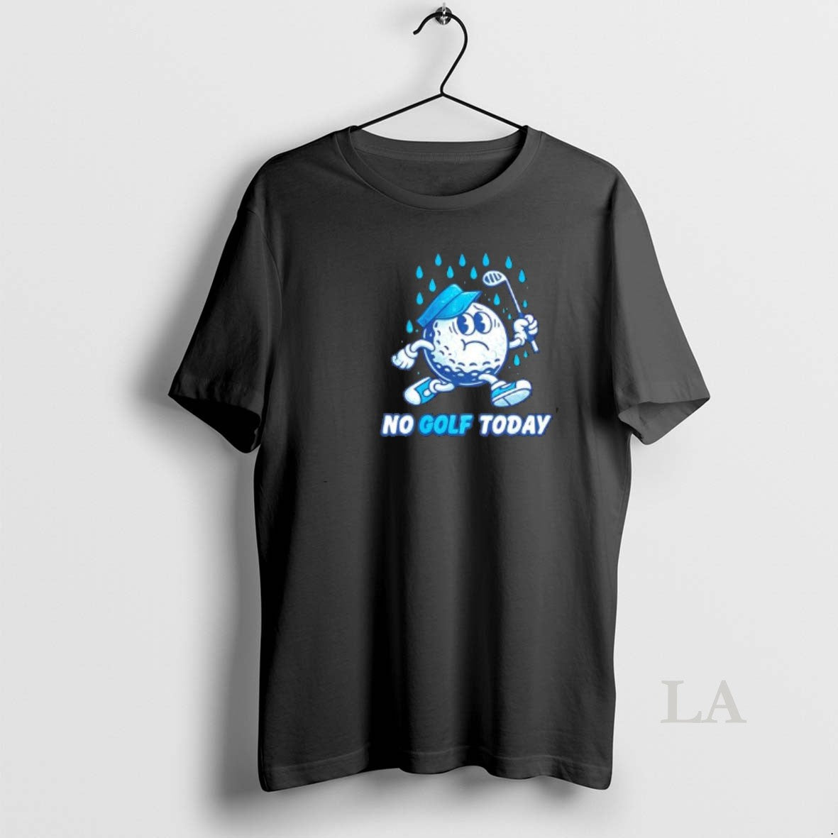 Original No Golf Today Cute T-Shirts, Hoodie, Sweatshirt | HypeDripTees.com