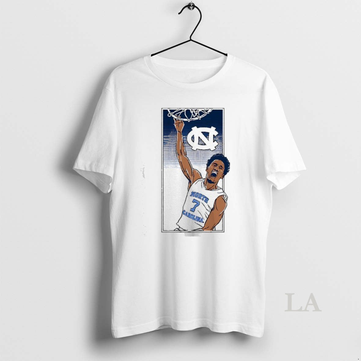 Original North Carolina Tar Heels Basketball Seth Trimble Slam Signature T-Shirts, Hoodie, Sweatshirt | HypeDripTees.com