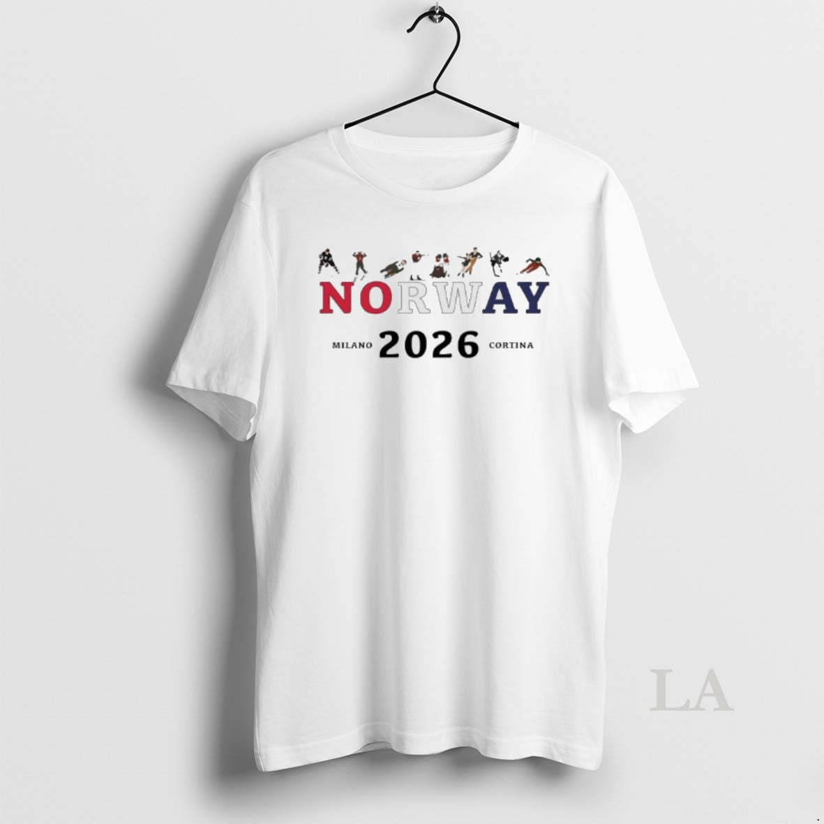 Original Norway Winter 2026 Milano Cortina Games Snowboarding T-Shirts, Hoodie, Sweatshirt | HypeDripTees.com