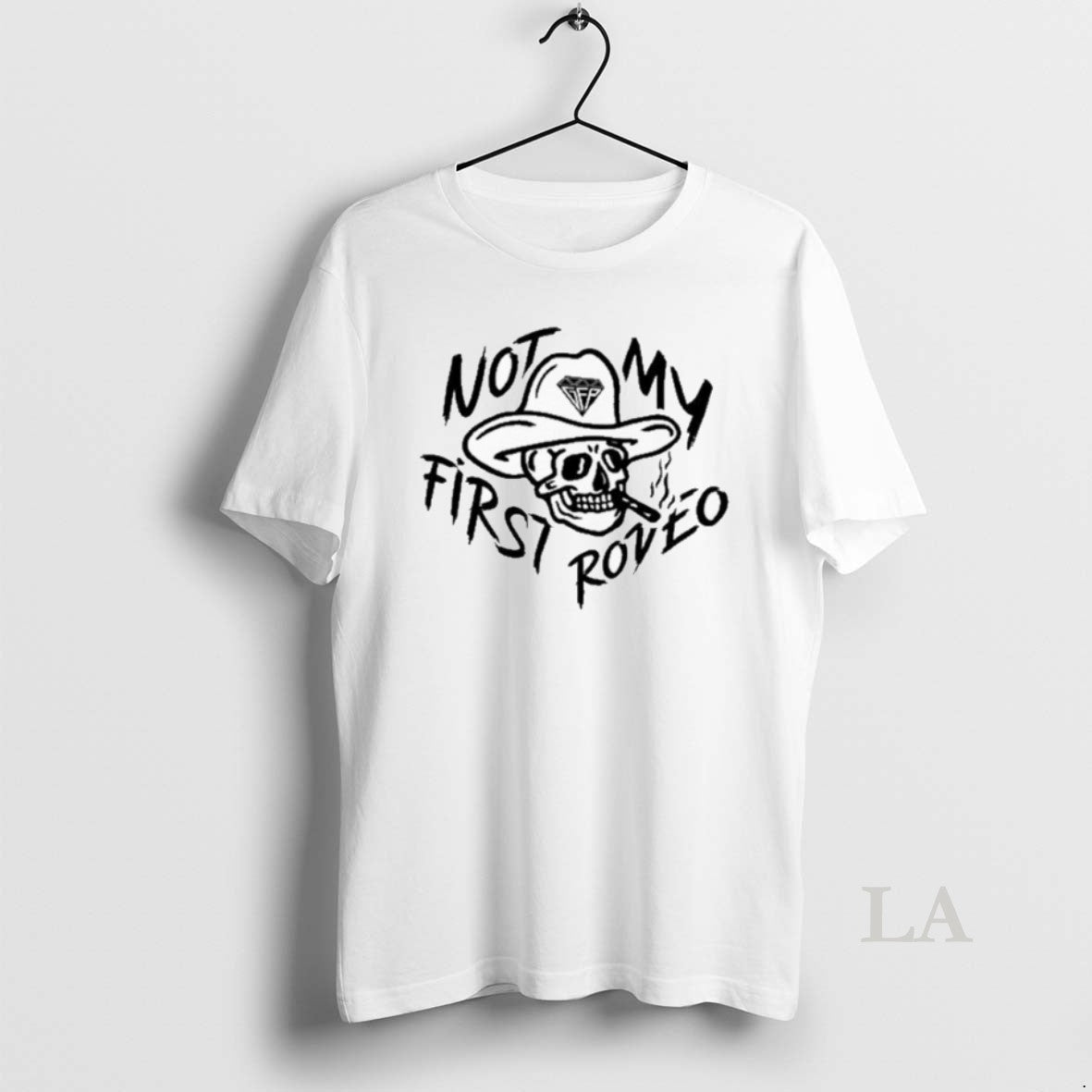 Original Not My First Rodeo Gabe Farrell Productions T-Shirts, Hoodie, Sweatshirt | HypeDripTees.com