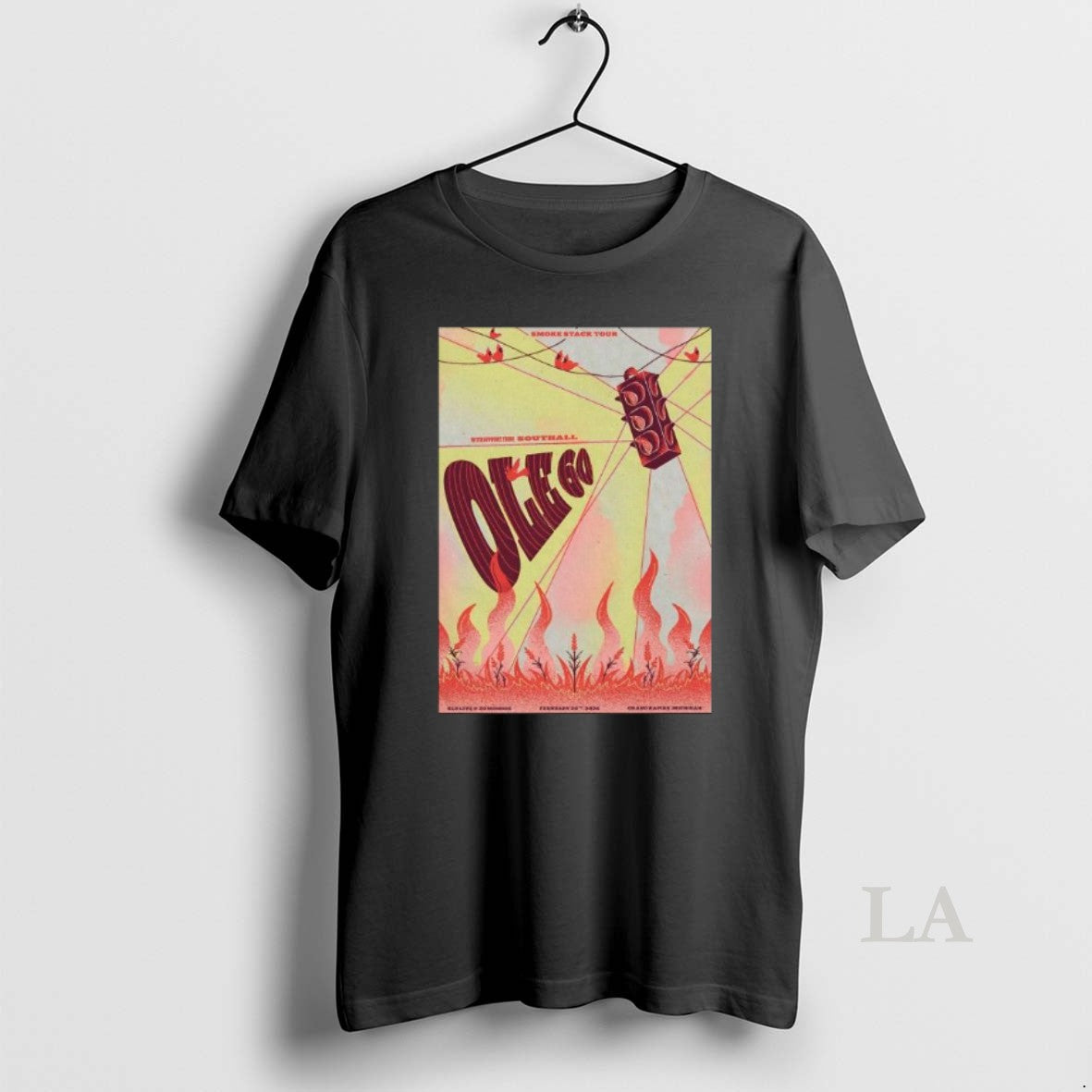 Original Ole 60 February 26 2026 Grand Rapids Mi Long Sleve T-Shirts, Hoodie, Sweatshirt | HypeDripTees.com
