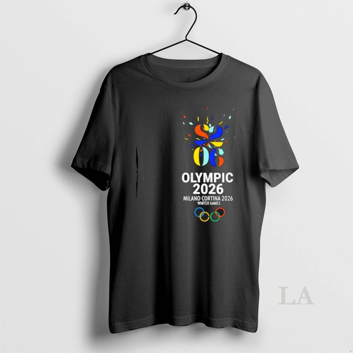 Original Olympic 2026 Milan Cortina Winter Games T-Shirts, Hoodie, Sweatshirt | HypeDripTees.com