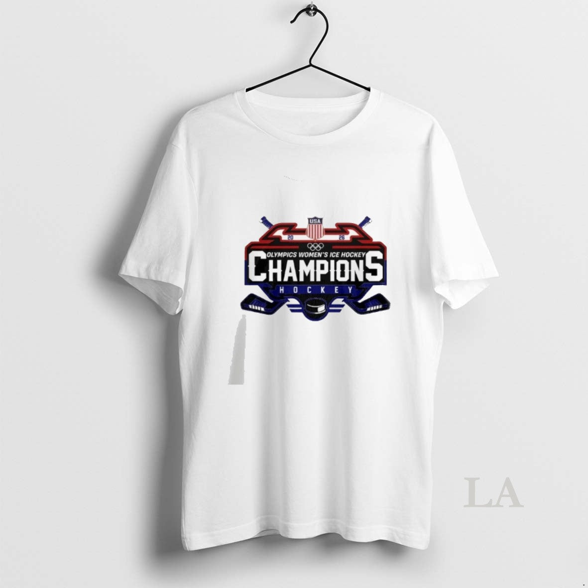 Original Olympic Womens Ice Hockey Champions 2026 T-Shirts, Hoodie, Sweatshirt | HypeDripTees.com