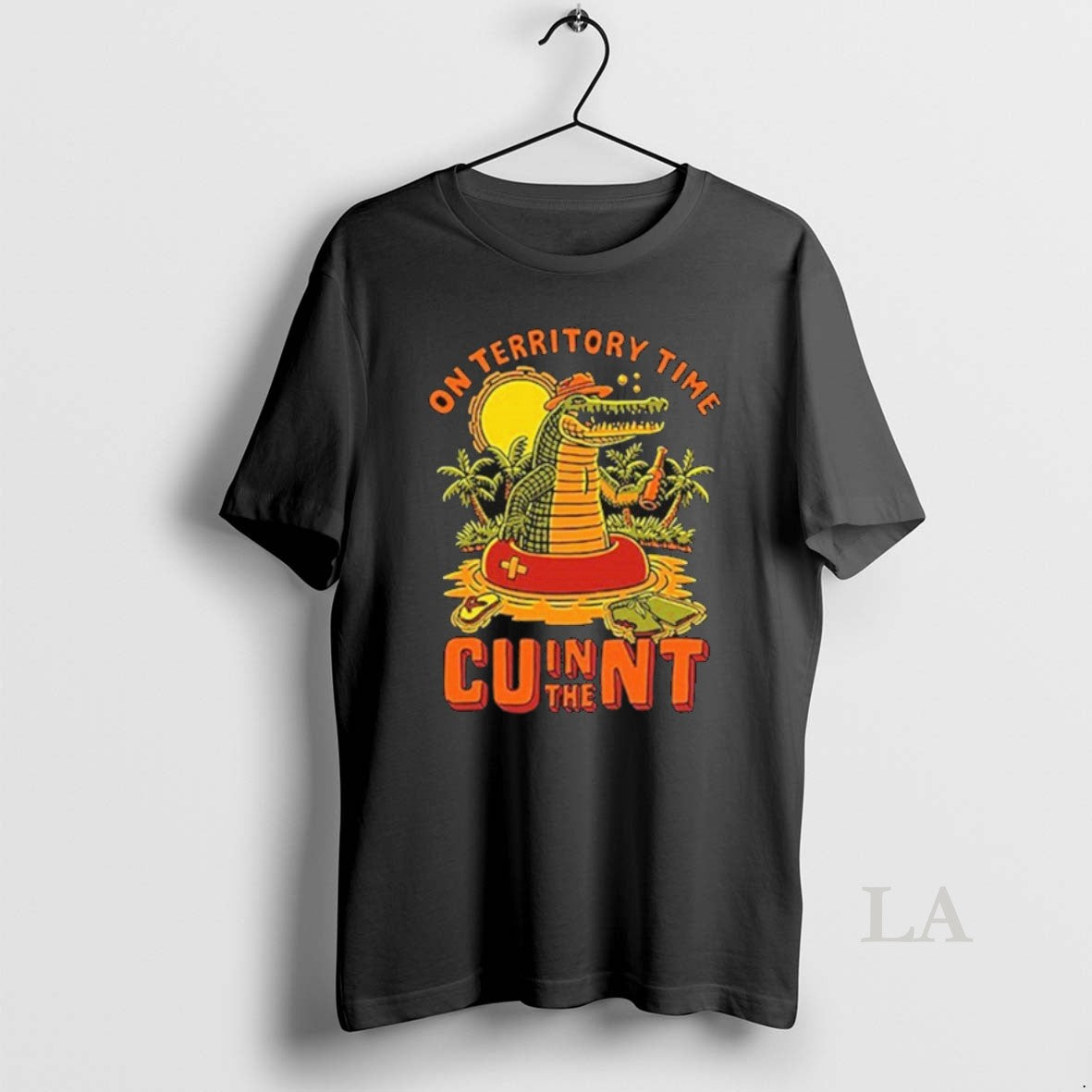 Original On Territory Time Cu In The Nt T-Shirts, Hoodie, Sweatshirt | HypeDripTees.com