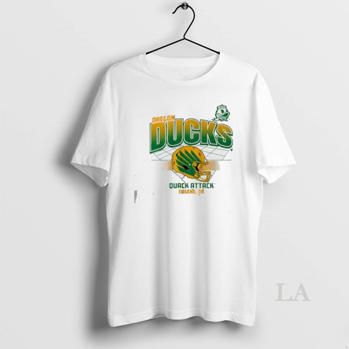 Original Oregon Football Quack Attack Eugene Or Helmet Grid T-Shirts, Hoodie, Sweatshirt | HypeDripTees.com