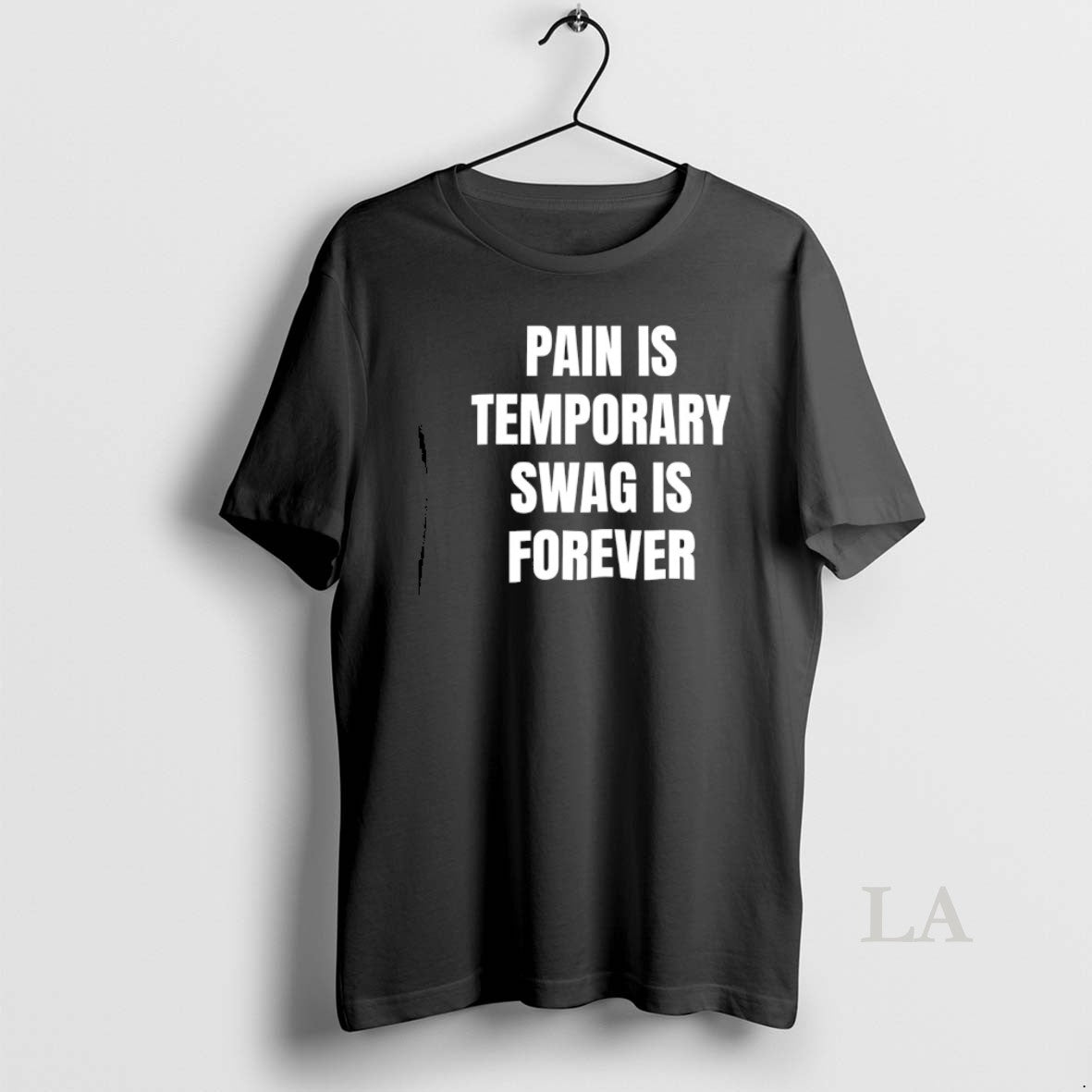 Original Pain Is Temporary Swag Is Forever T-Shirts, Hoodie, Sweatshirt | HypeDripTees.com