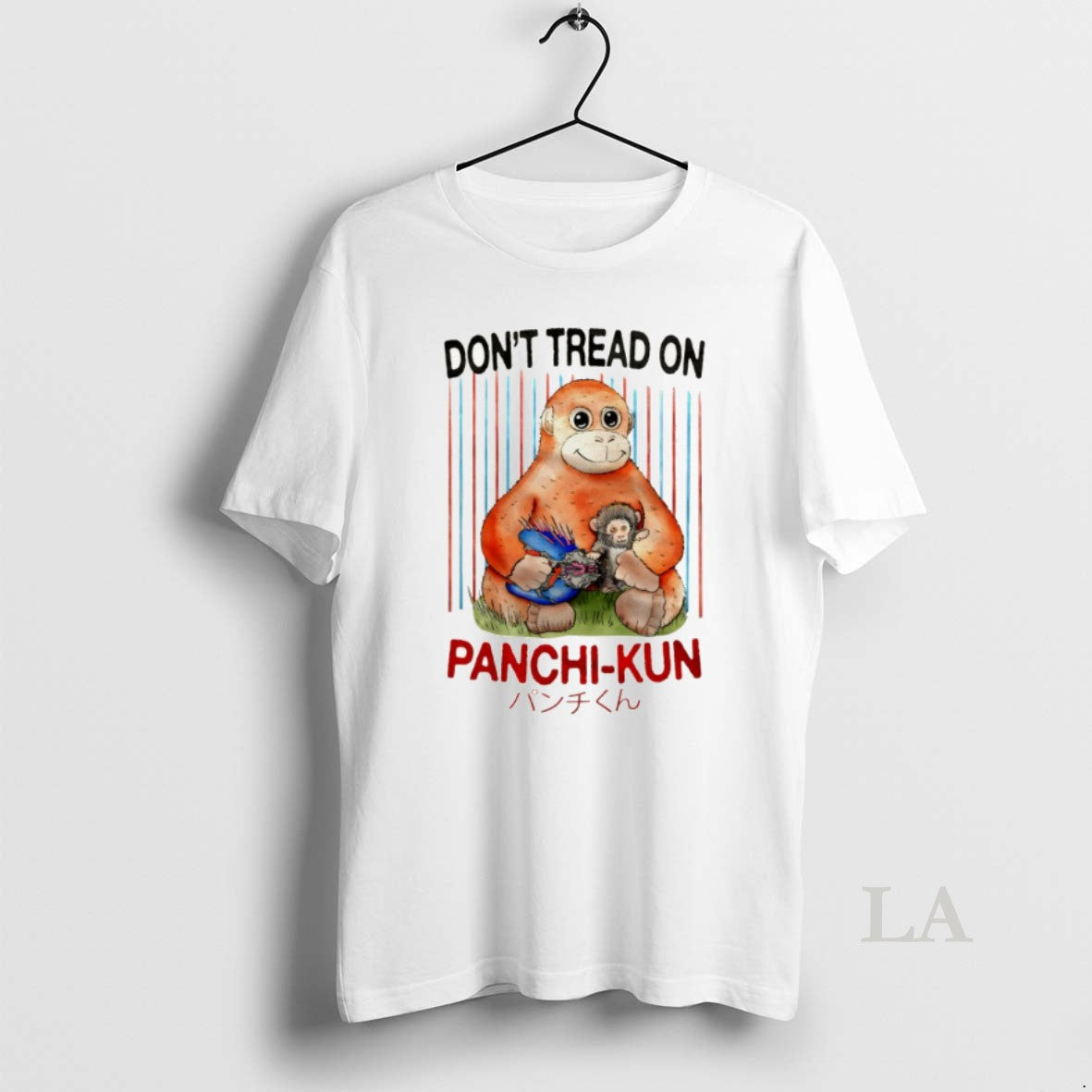 Original Panchi Kun Dont Tread On Vintage T-Shirts, Hoodie, Sweatshirt | HypeDripTees.com