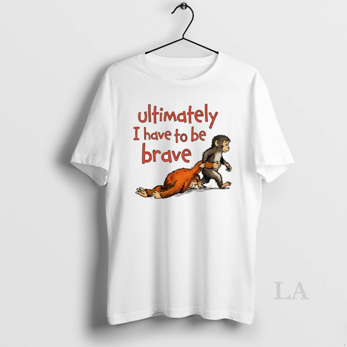 Original Panchi Ultimately I Have To Be Brave T-Shirts, Hoodie, Sweatshirt | HypeDripTees.com
