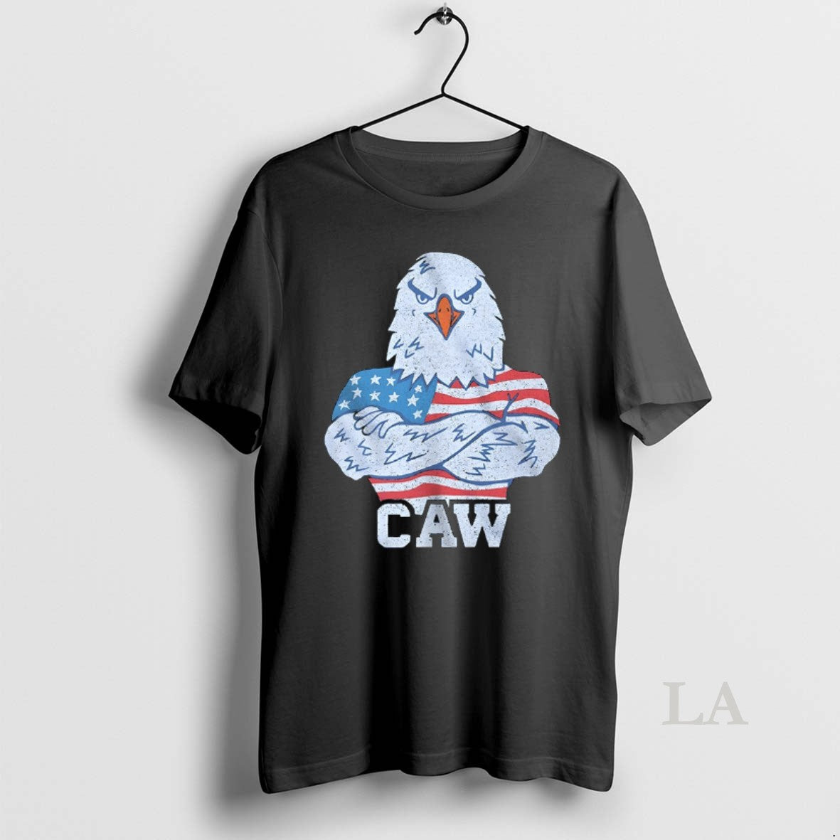 Original Patriotic Bald Eagle Caw T-Shirts, Hoodie, Sweatshirt | HypeDripTees.com