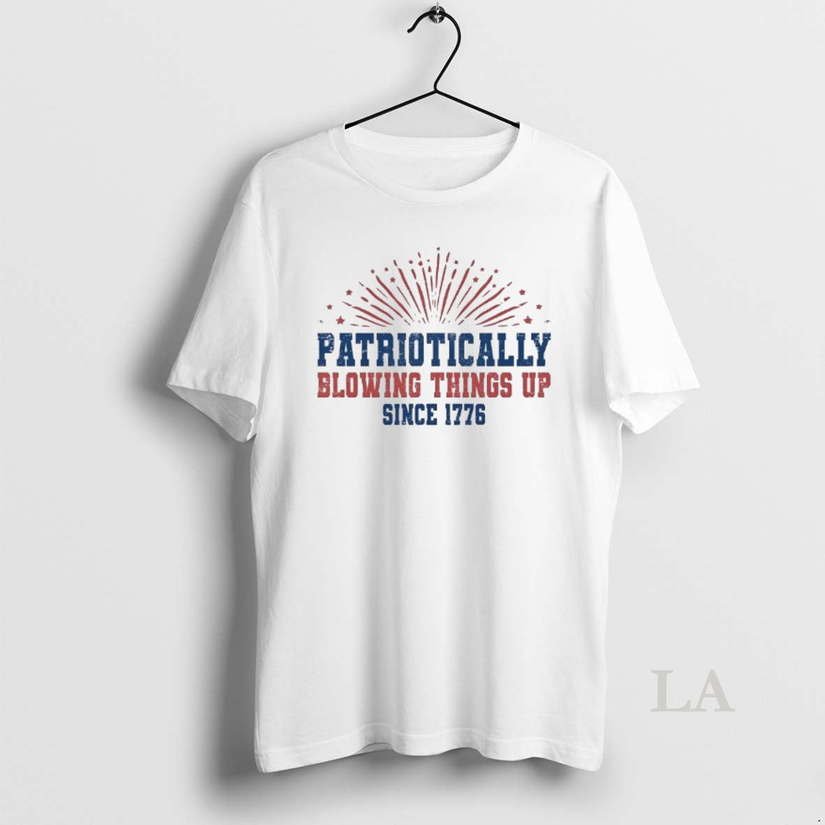 Original Patriotically Blowing Things Up Since 1776 T-Shirts, Hoodie, Sweatshirt | HypeDripTees.com