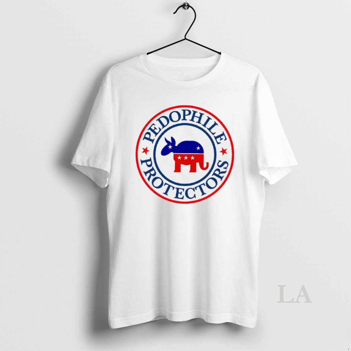Original Pedophile Protectors Logo Parody T-Shirts, Hoodie, Sweatshirt | HypeDripTees.com