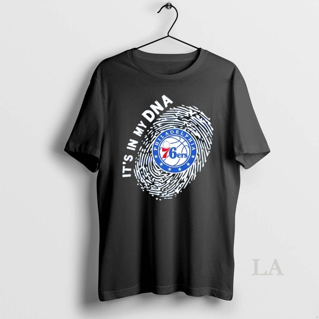 Original Philadelphia 76ers Its In My Dna
