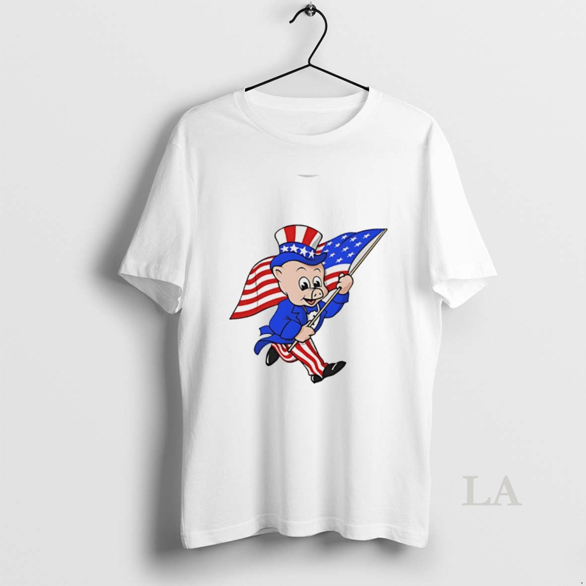 Original Piggly Wiggly Happy July 4th Independence Day T-Shirts, Hoodie, Sweatshirt | HypeDripTees.com