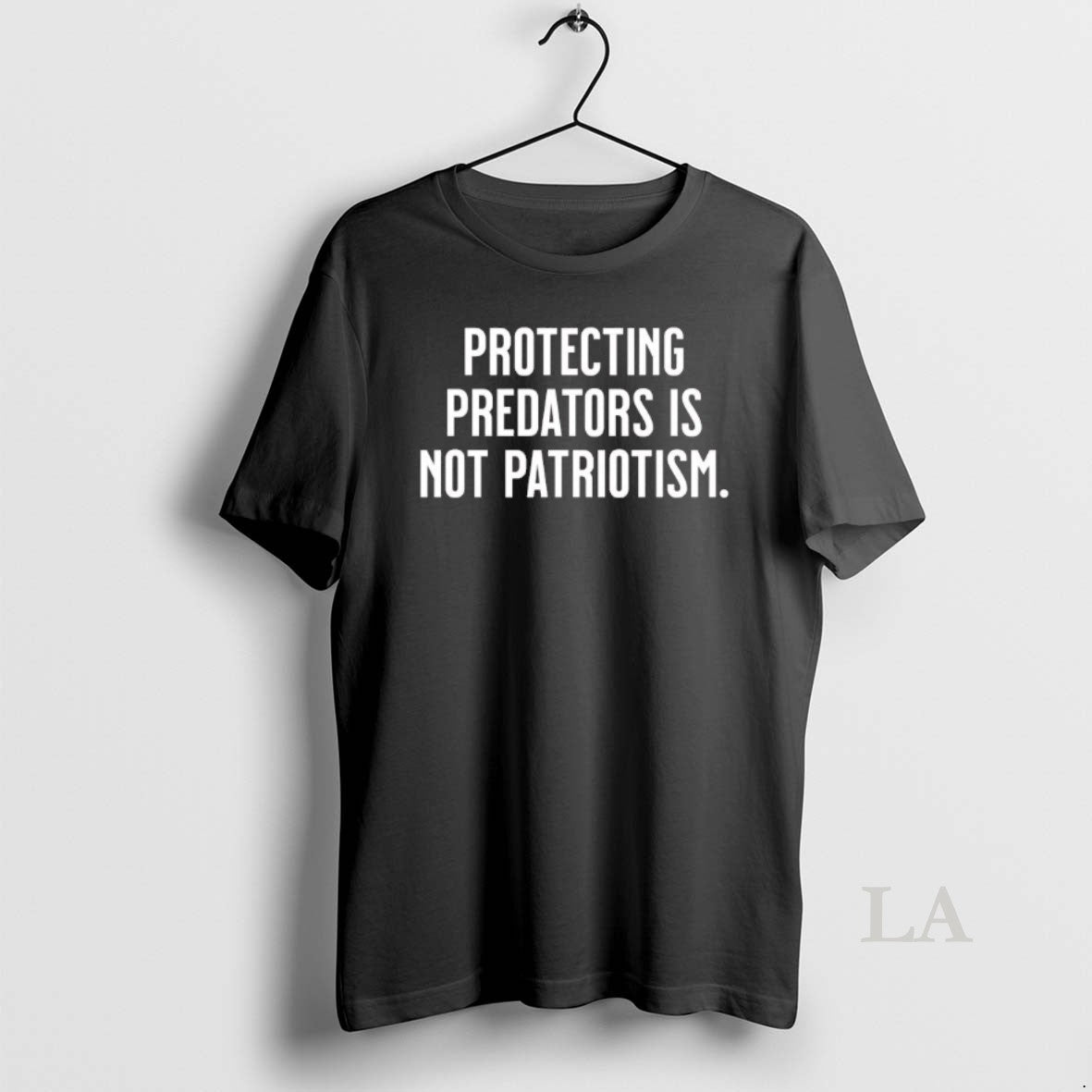 Original Protecting Predators Is Not Patriotism T-Shirts, Hoodie, Sweatshirt | HypeDripTees.com