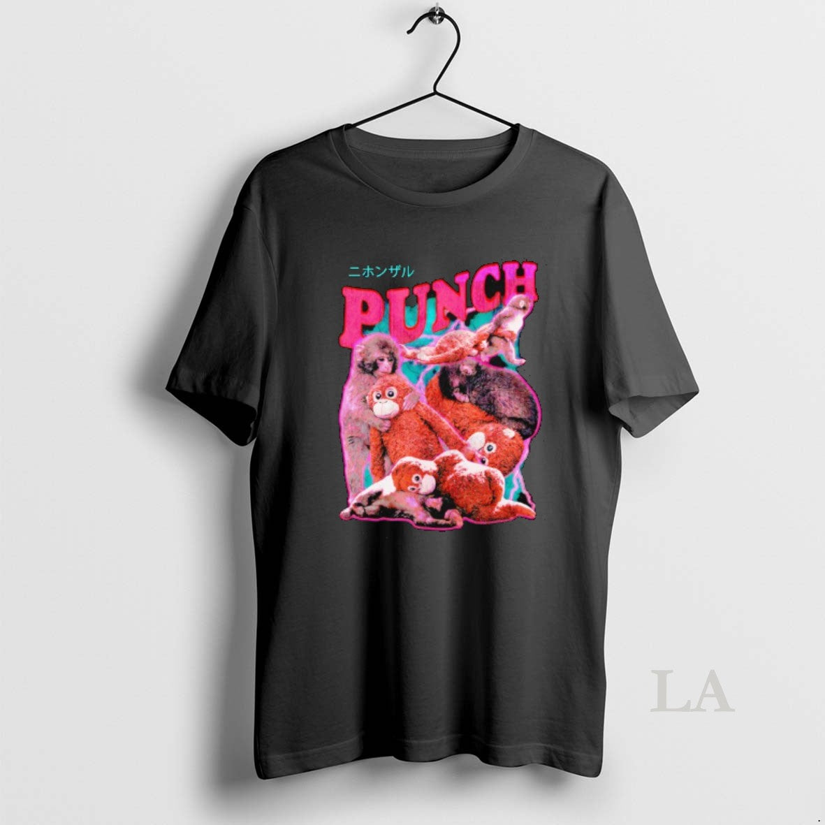 Original Punch Macaque T-Shirts, Hoodie, Sweatshirt | HypeDripTees.com