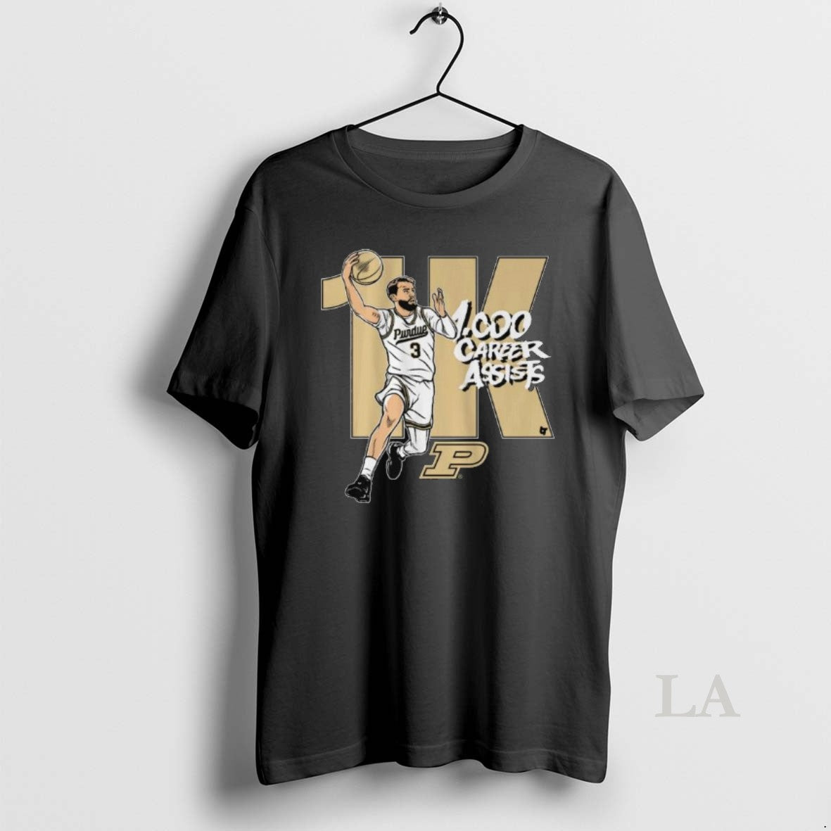Original Purdue Basketball Braden Smith 1000 Assists Long Sleve T-Shirts, Hoodie, Sweatshirt | HypeDripTees.com