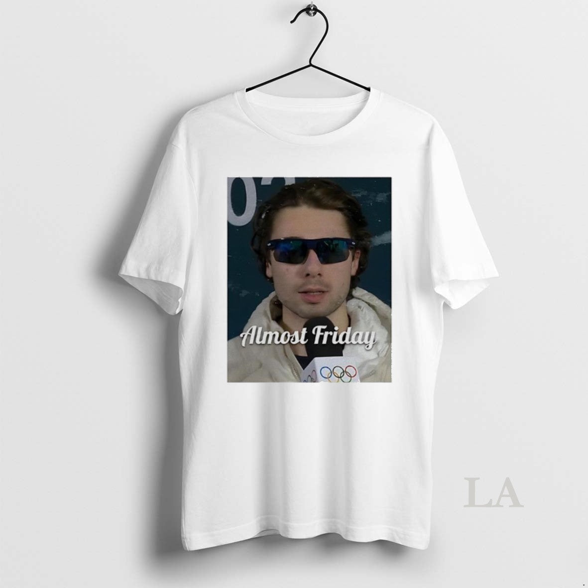 Original Quinn Hughes Team Usa Mens Hockey 2026 Winter Olympic Almost Friday T-Shirts, Hoodie, Sweatshirt | HypeDripTees.com