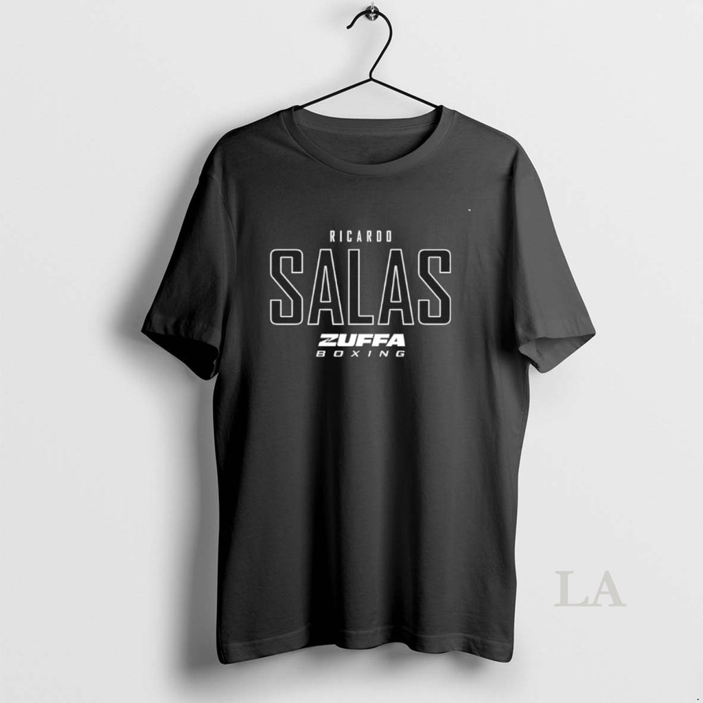 Original Ricardo Salas Zuffa Boxing