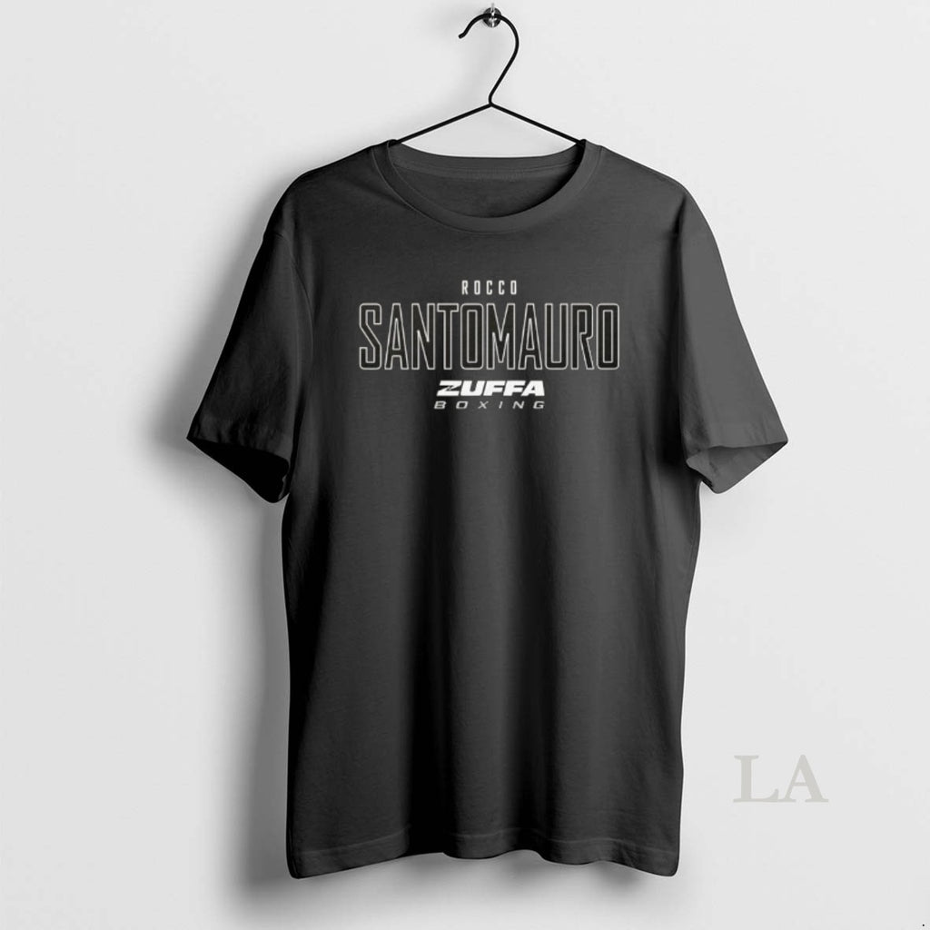 Original Rocco Santomauro Zuffa Boxing Elite