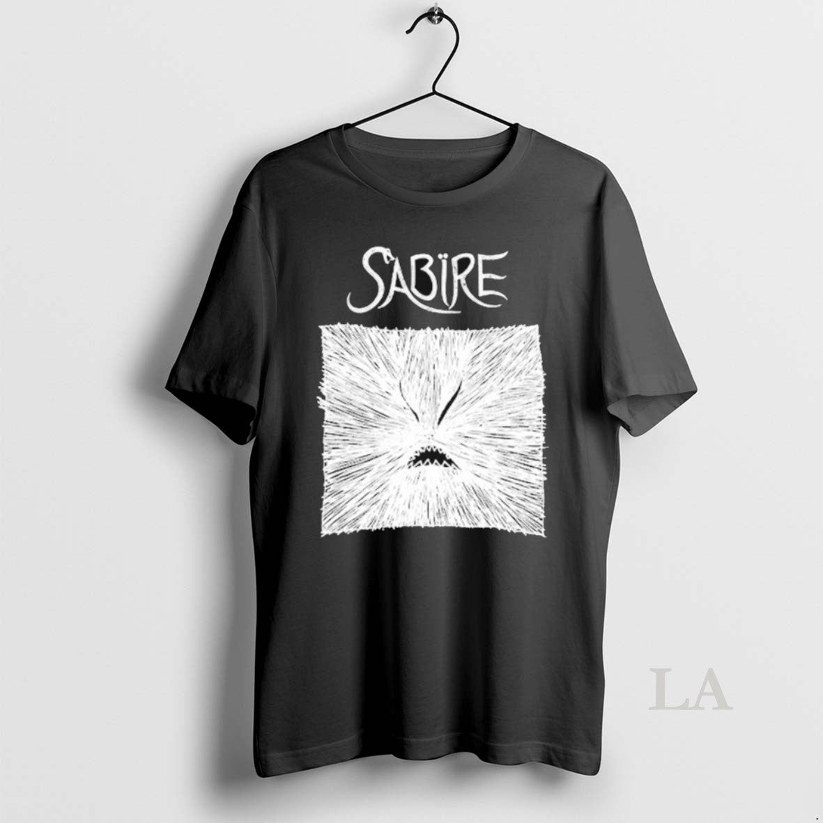Original Sabire Face T-Shirts, Hoodie, Sweatshirt | HypeDripTees.com