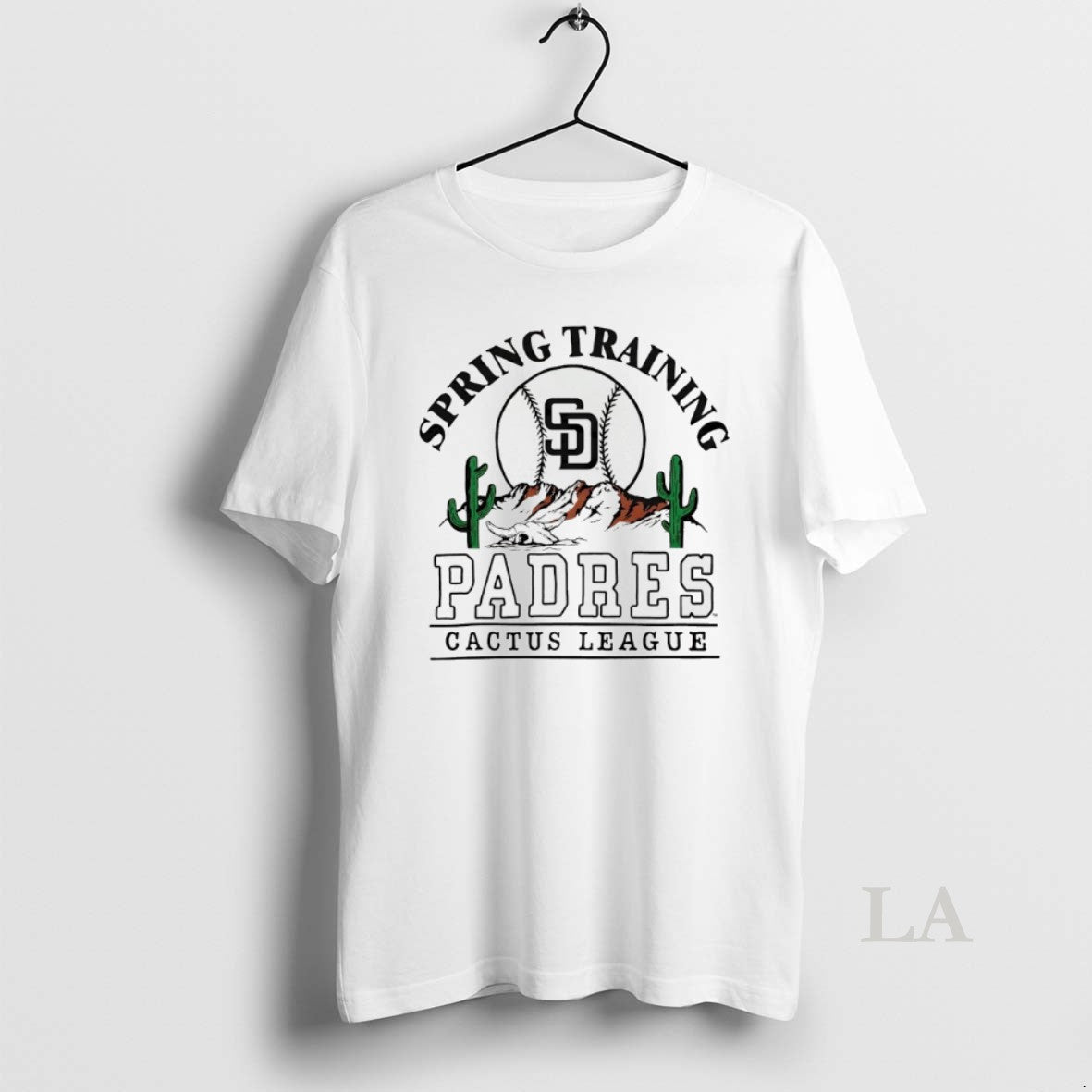 Original San Diego Padres Cactus League Desert T-Shirts, Hoodie, Sweatshirt | HypeDripTees.com