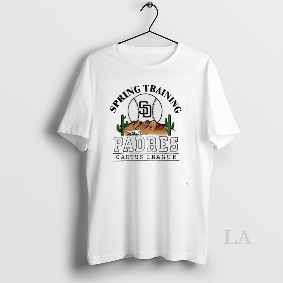 Original San Diego Padres Spring Training Cactus League Desert T-Shirts, Hoodie, Sweatshirt | HypeDripTees.com