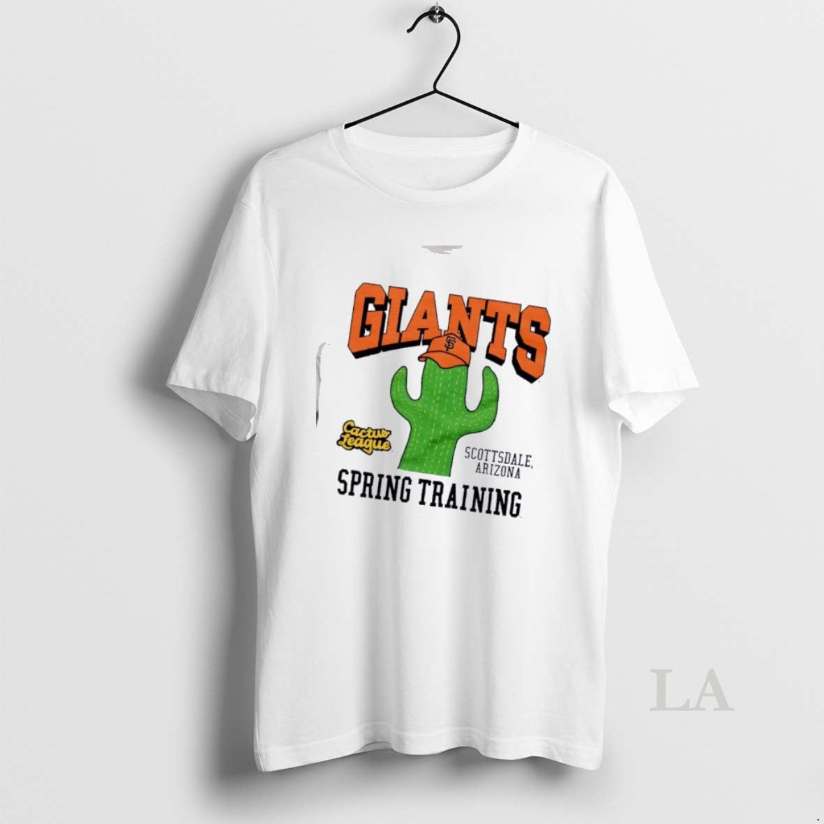 Original San Francisco Giants Cactus League Scottsdale Arizona Spring Training T-Shirts, Hoodie, Sweatshirt