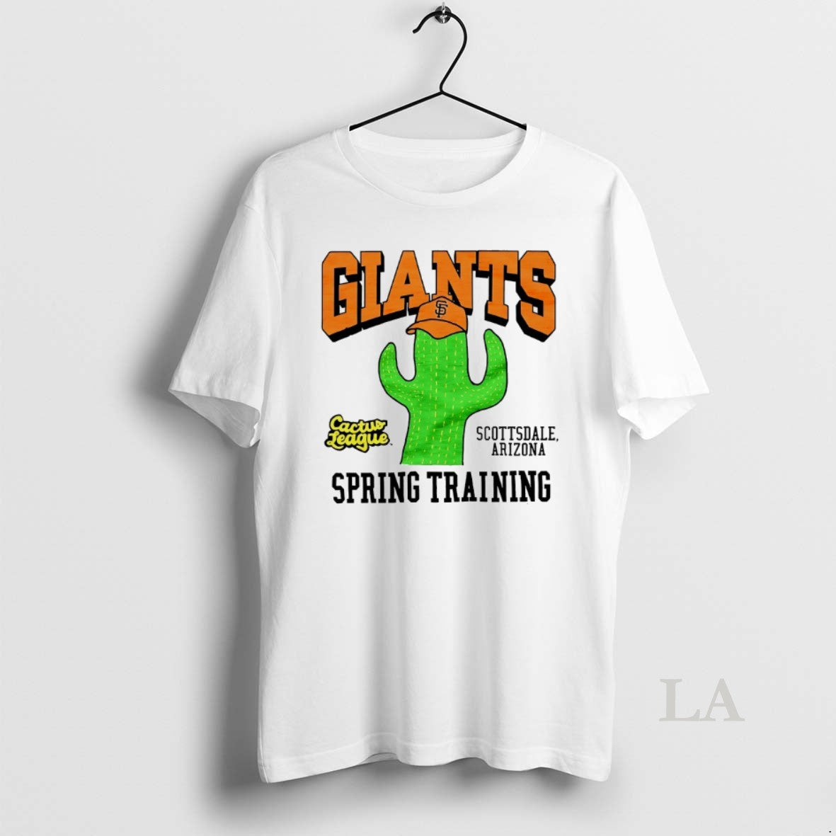 Original San Francisco Giants Cactus League T-Shirts, Hoodie, Sweatshirt | HypeDripTees.com
