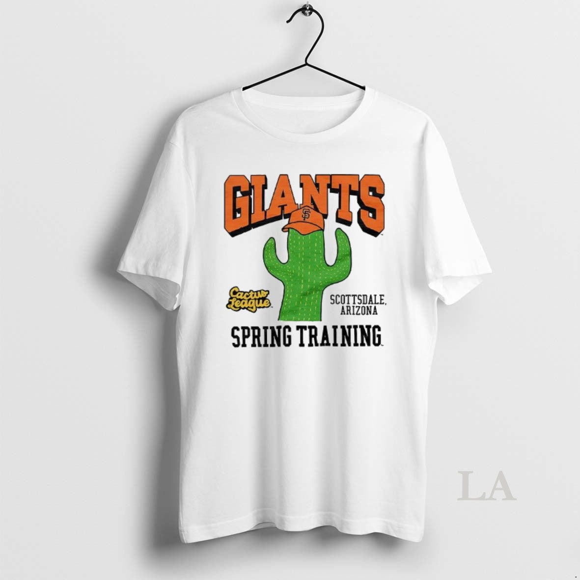 Original San Francisco Giants Cactus League Spring Training Scottsdale Arizona T-Shirts, Hoodie, Sweatshirt