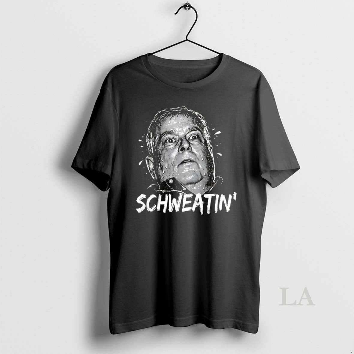 Original Schweatin Portrait T-Shirts, Hoodie, Sweatshirt | HypeDripTees.com