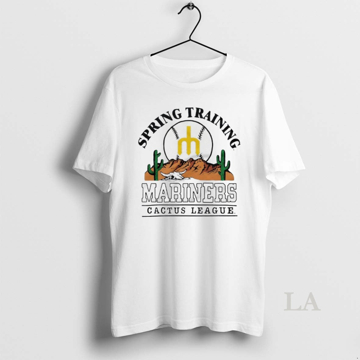 Original Seattle Mariners Cactus League Desert T-Shirts, Hoodie, Sweatshirt | HypeDripTees.com