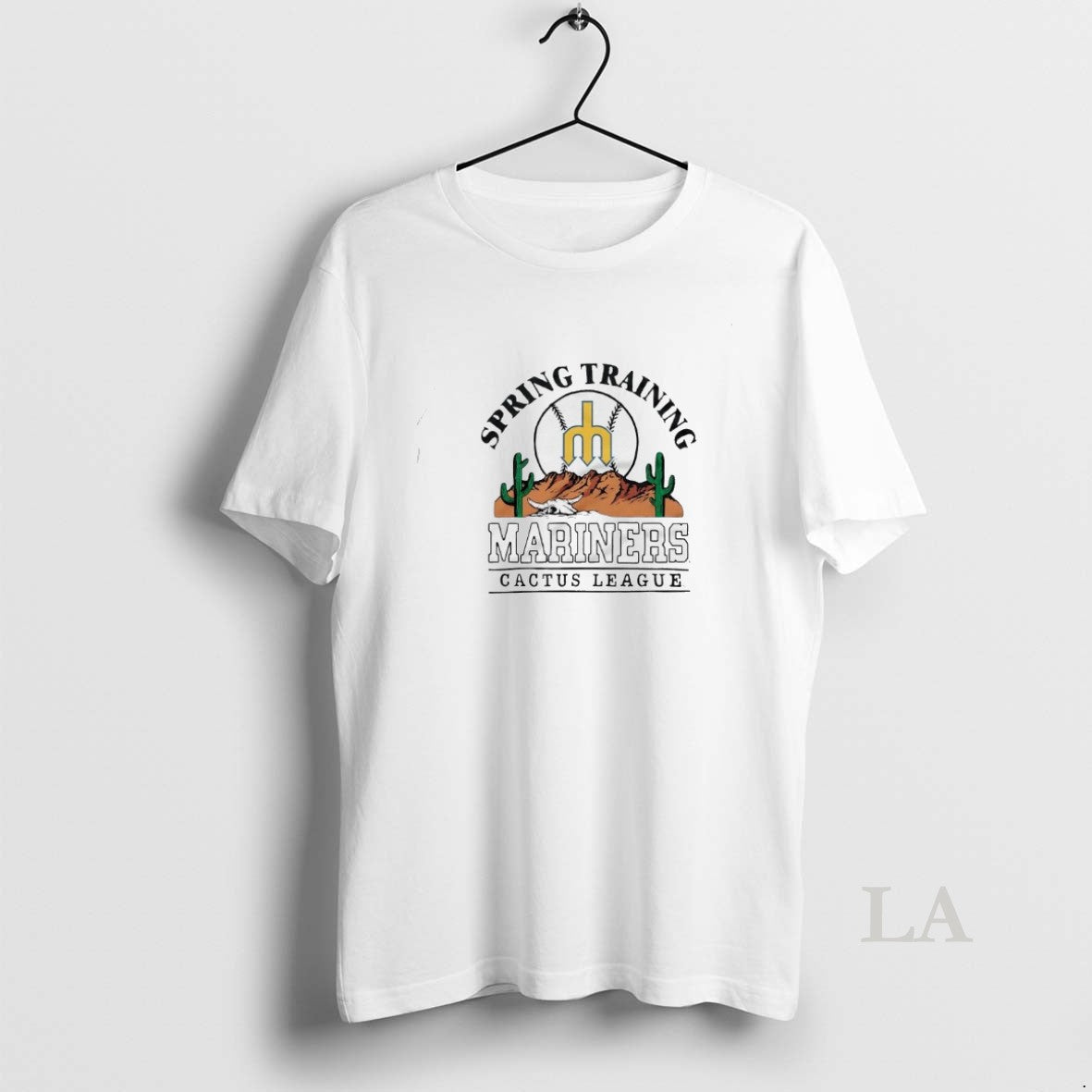 Original Seattle Mariners Cactus League Spring Training T-Shirts, Hoodie, Sweatshirt | HypeDripTees.com
